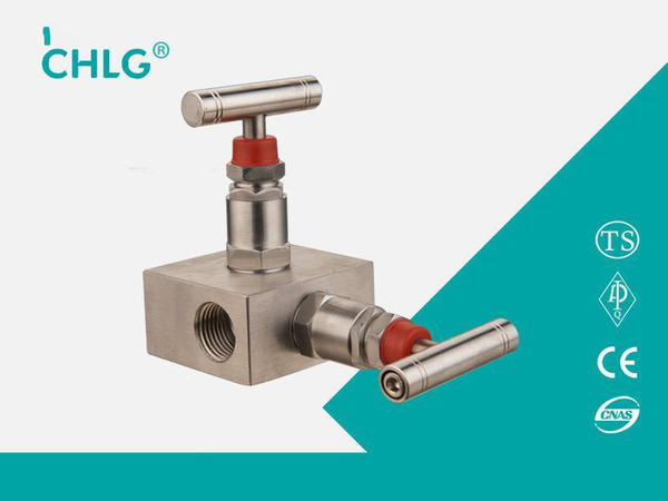 Needle globe valve 20