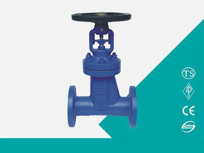 Bellows stop valve