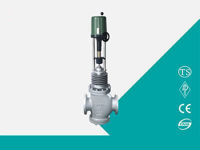 Regulating valve 22