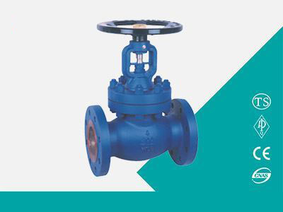 Bellows Globe Valve