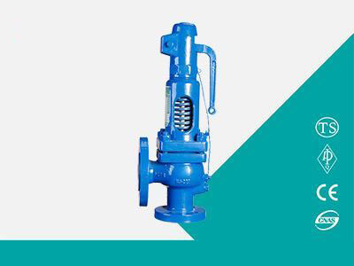 German safety valve